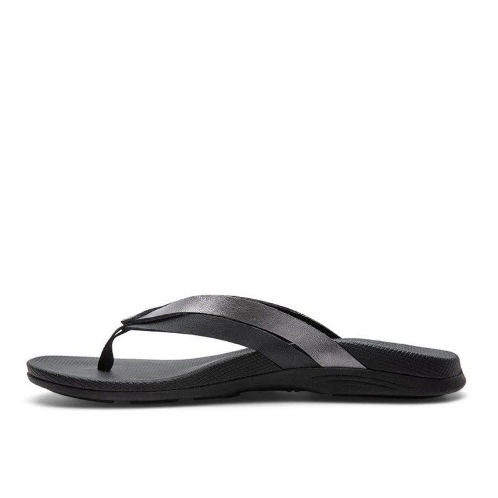 Women’s KURU Kala Sieva Metallic Flip Flops, NEW IN BOX, Size 9 - Picture 12 of 14